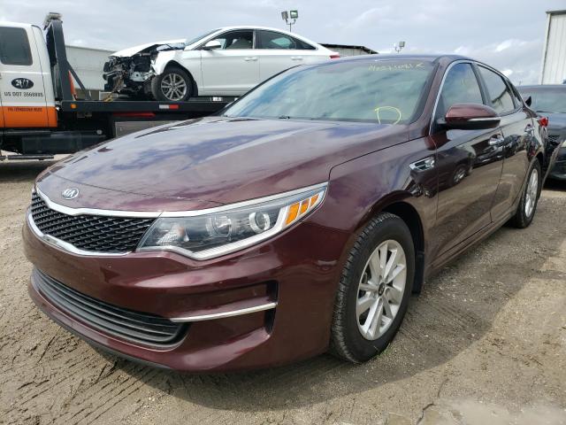 5XXGT4L37HG176136  kia optima 2017 IMG 1