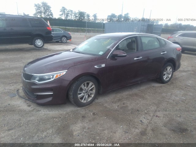 5XXGT4L39HG163243  kia optima 2017 IMG 1