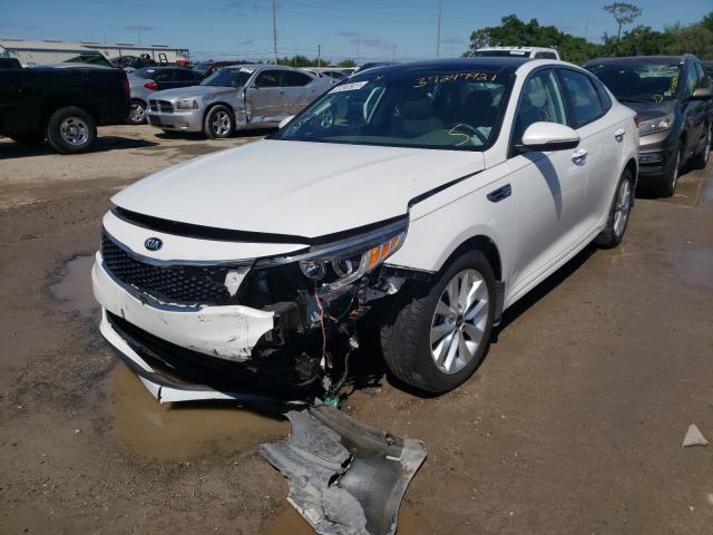 5XXGU4L30JG200702  kia optima 2017 IMG 1