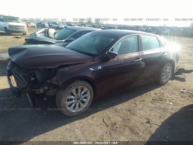 5XXGU4L32HG159726  kia optima 2017 IMG 1