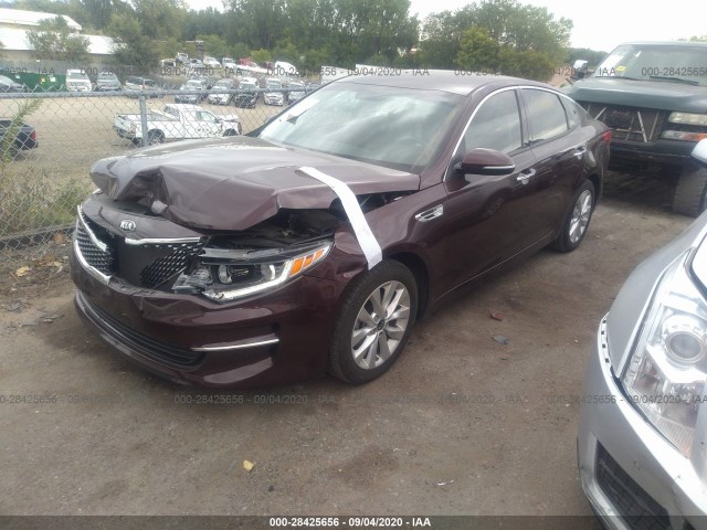 5XXGU4L33HG159332  kia optima 2017 IMG 1