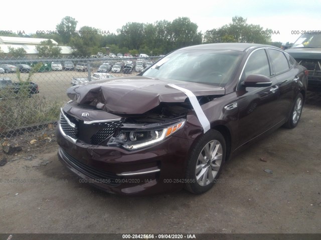 5XXGU4L33HG159332  kia optima 2017 IMG 5