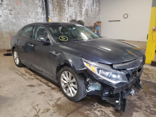 5XXGU4L35JG205510  kia optima 2017 IMG 0