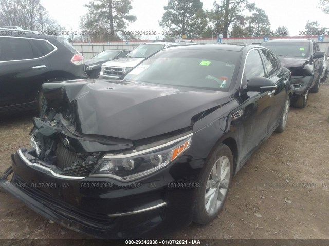 5XXGU4L36HG158739  kia optima 2017 IMG 1