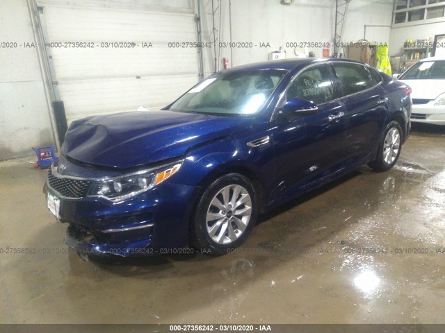 5XXGU4L36HG177792  kia optima 2017 IMG 1