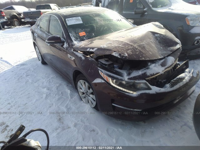 5XXGU4L36JG218220  kia optima 2018 IMG 0