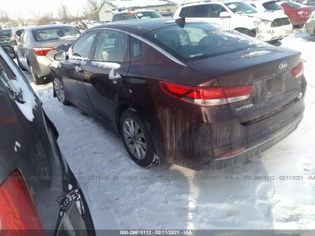 5XXGU4L36JG218220  kia optima 2018 IMG 2