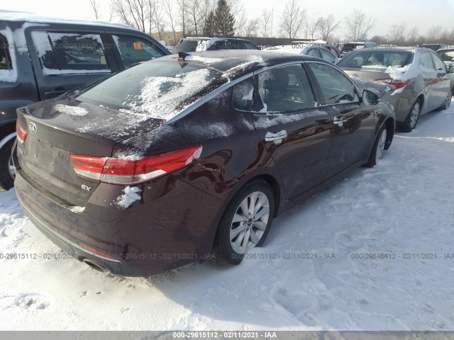 5XXGU4L36JG218220  kia optima 2018 IMG 3