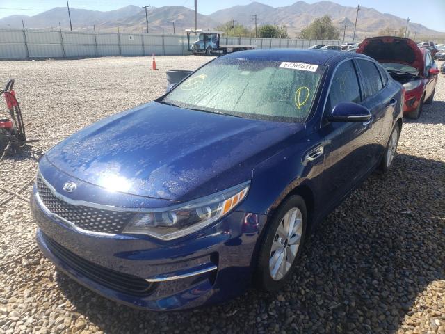 5XXGU4L3XHG162633  kia optima 2017 IMG 1