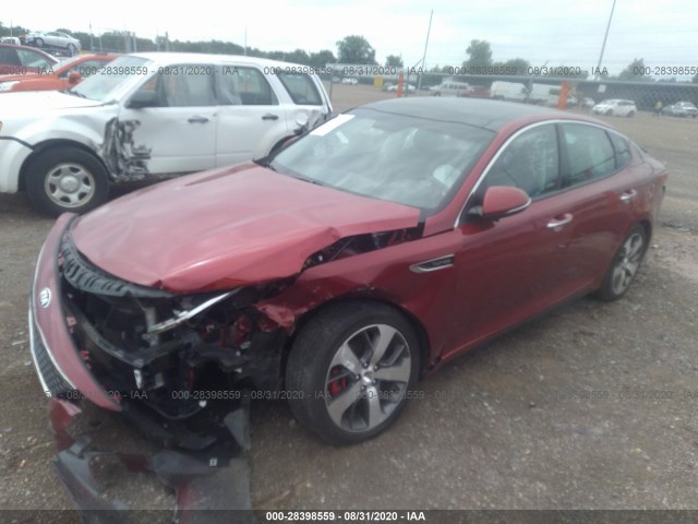 5XXGW4L21JG200967  kia optima 2018 IMG 1