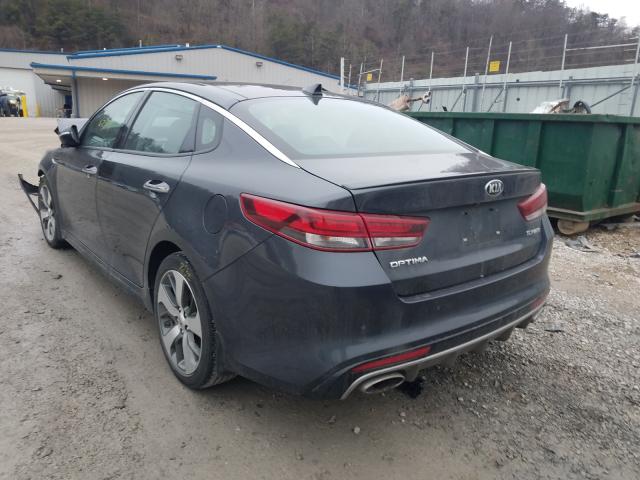 5XXGW4L27JG205056  kia  2018 IMG 2