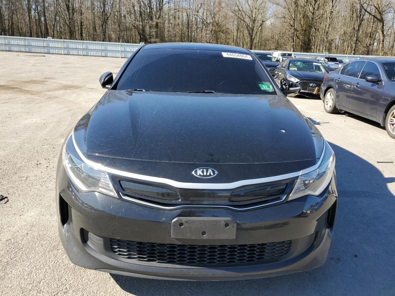 KNAGT4LE7J5020574  kia optima 2018 IMG 4