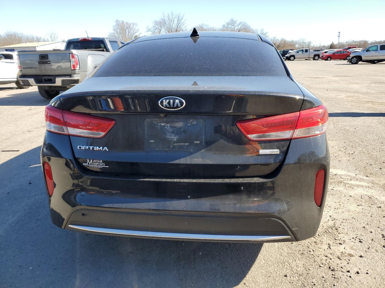 KNAGT4LE7J5020574  kia optima 2018 IMG 5