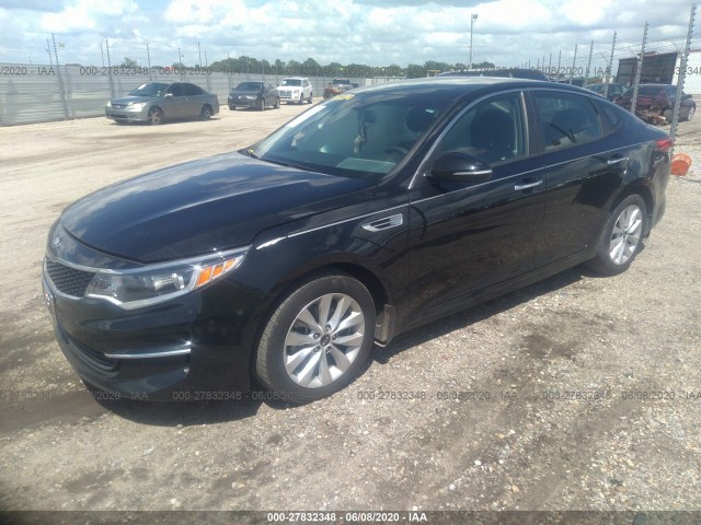 5XXGT4L30JG259512  kia optima 2018 IMG 1