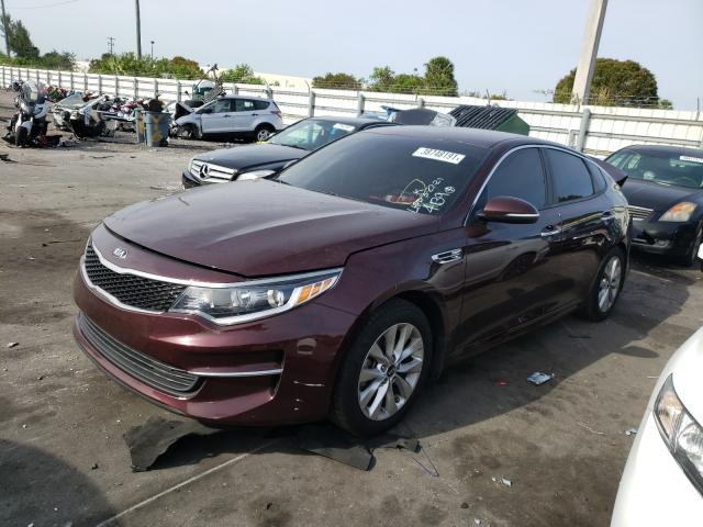 5XXGT4L31JG254139  kia  2018 IMG 1