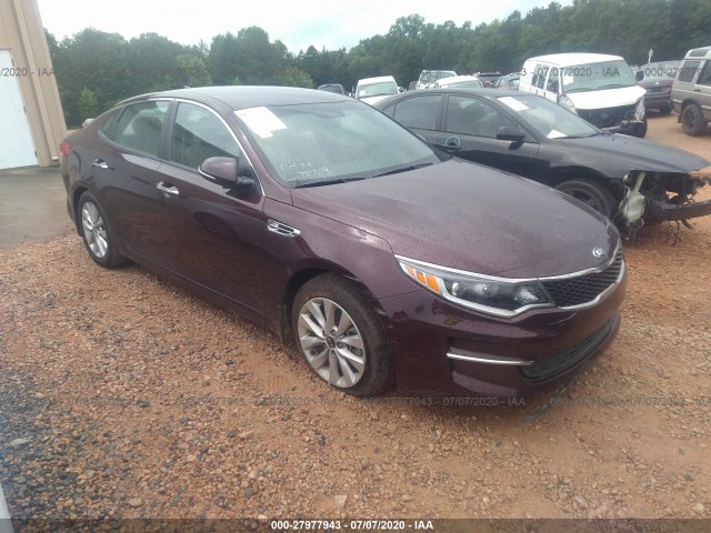 5XXGT4L31JG273709  kia optima 2018 IMG 0