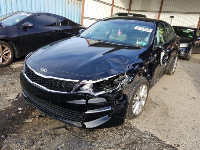 5XXGT4L32JG266638  kia  2018 IMG 1