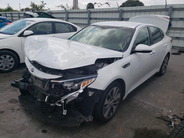 5XXGT4L33JG254045  kia  2018 IMG 1