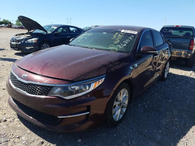 5XXGT4L35JG268089  kia  2018 IMG 1