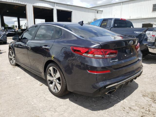 5XXGT4L3XKG326411  kia  2019 IMG 2