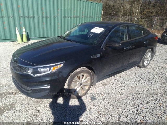 5XXGU4L33JG270047  kia optima 2018 IMG 1