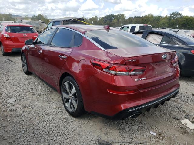 5XXGT4L31KG373892  kia  2019 IMG 2