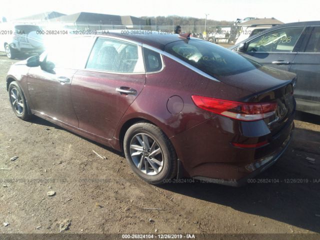 5XXGT4L31KG375447  kia optima 2019 IMG 2