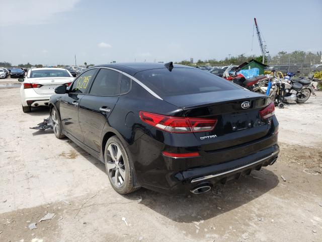 5XXGT4L35KG353113  kia  2019 IMG 2