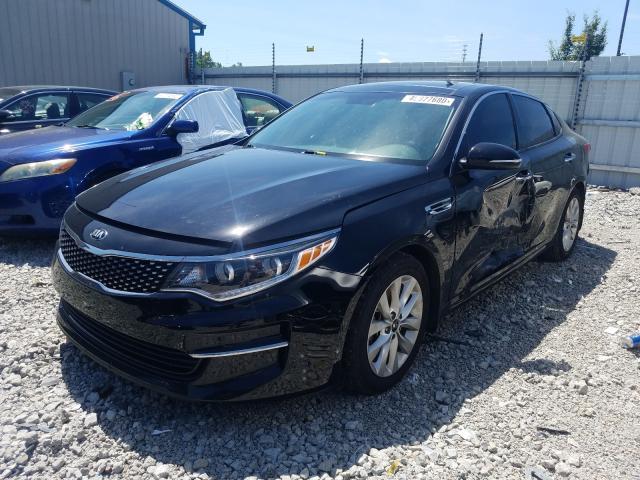 5XXGU4L31GG058868  kia optima ex 2016 IMG 1