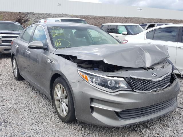 5XXGU4L31GG097203  kia optima ex 2016 IMG 0