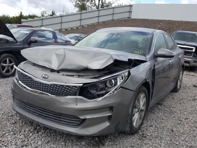 5XXGU4L31GG097203  kia optima ex 2016 IMG 1