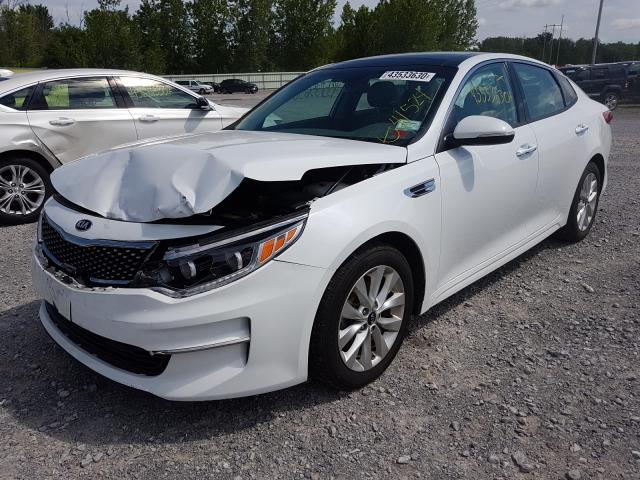 5XXGU4L31GG099596  kia optima ex 2016 IMG 1