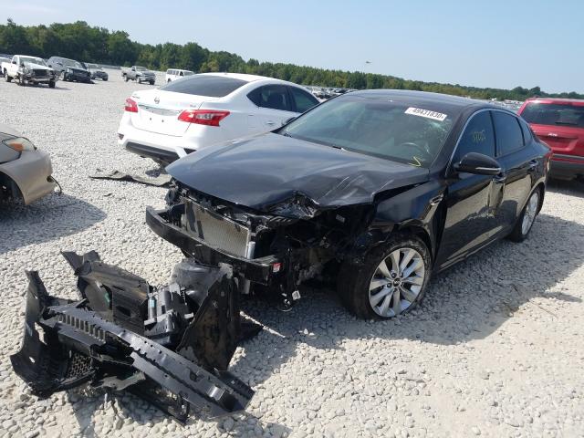 5XXGU4L36GG053858  kia optima ex 2016 IMG 1