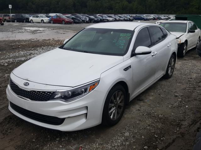 5XXGU4L39HG131261  kia optima ex 2017 IMG 1