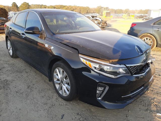 5XXGU4L3XJG245582  kia optima ex 2018 IMG 0