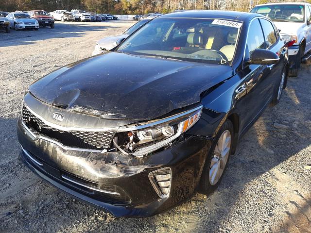 5XXGU4L3XJG245582  kia optima ex 2018 IMG 1