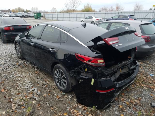 5XXGU4L38KG289016  kia optima ex 2019 IMG 2