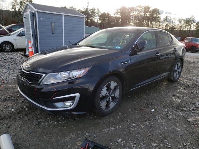 KNAGM4AD4C5014063  kia optima hyb 2012 IMG 1