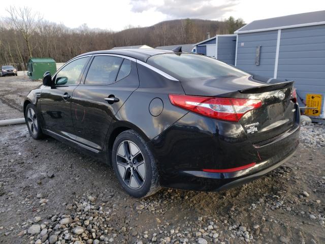 KNAGM4AD4C5014063  kia optima hyb 2012 IMG 2