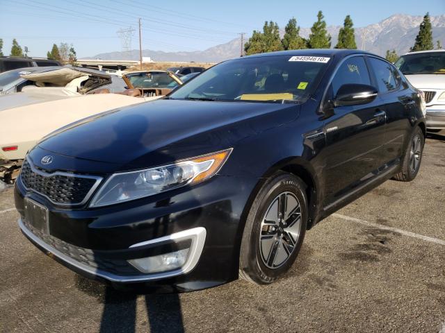 KNAGM4ADXD5042581  kia optima hyb 2013 IMG 1