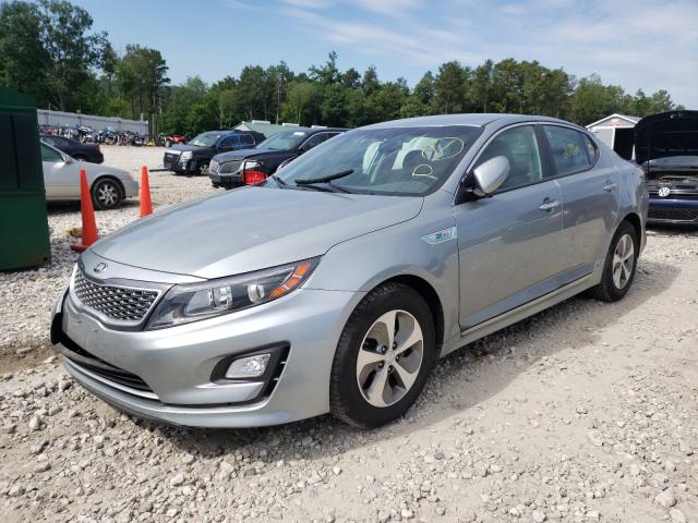 KNAGM4ADXE5071743  kia optima hyb 2014 IMG 1