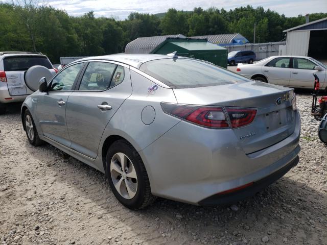 KNAGM4ADXE5071743  kia optima hyb 2014 IMG 2