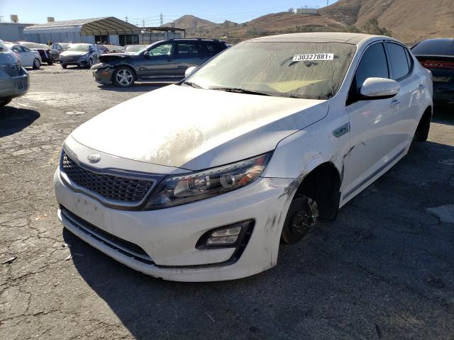 KNAGN4AD5E5067774  kia optima hyb 2014 IMG 1