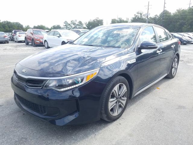 KNAGU4LE0H5009682  kia optima hyb 2017 IMG 1