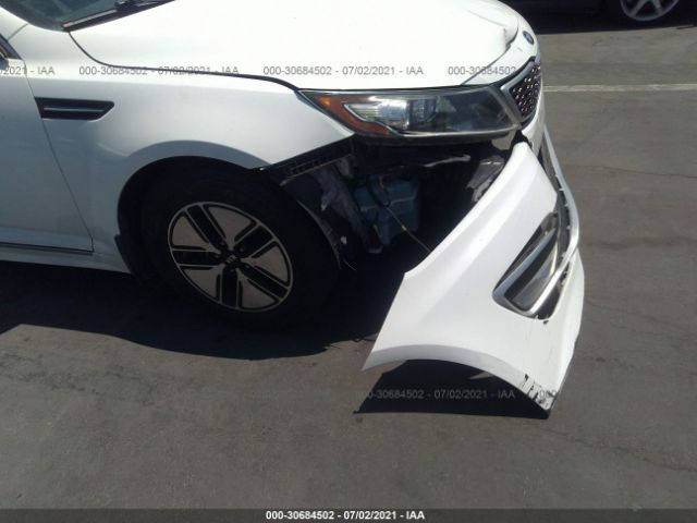 KNAGM4AD2D5058483  kia optima hybrid 2013 IMG 5