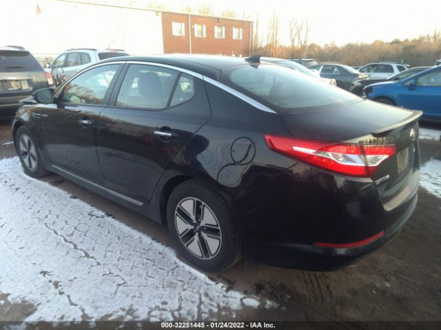 KNAGM4AD9D5060831  kia optima hybrid 2013 IMG 2