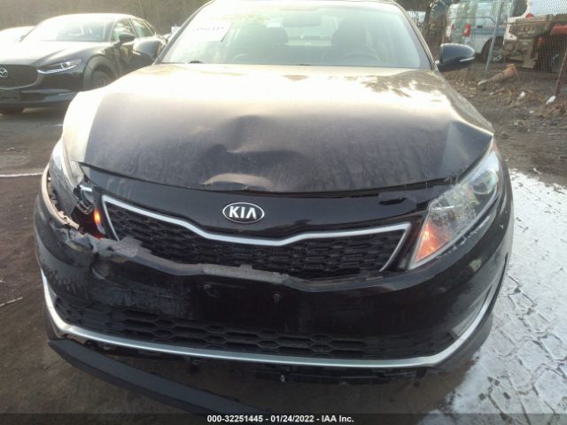 KNAGM4AD9D5060831  kia optima hybrid 2013 IMG 5