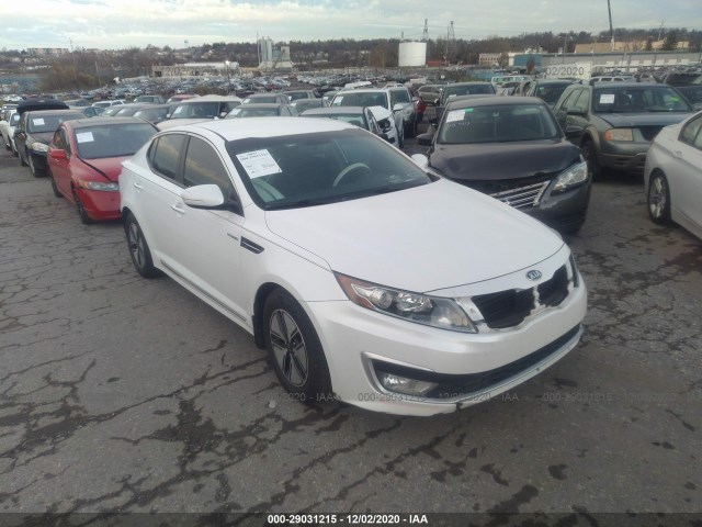 KNAGM4ADXD5058716  kia optima hybrid 2013 IMG 0