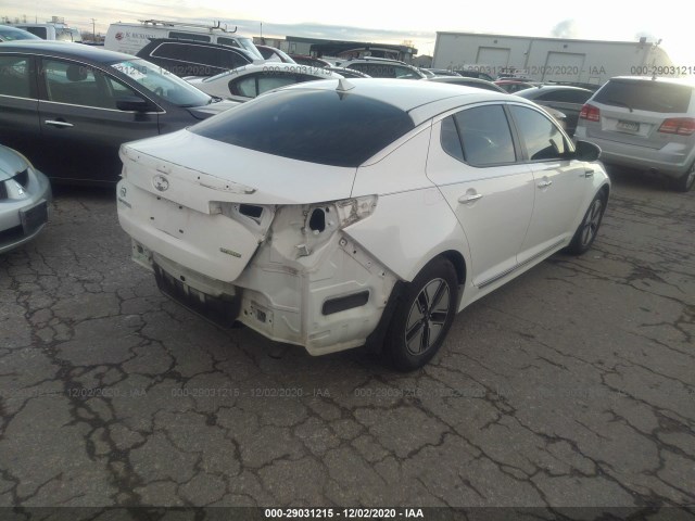 KNAGM4ADXD5058716  kia optima hybrid 2013 IMG 3