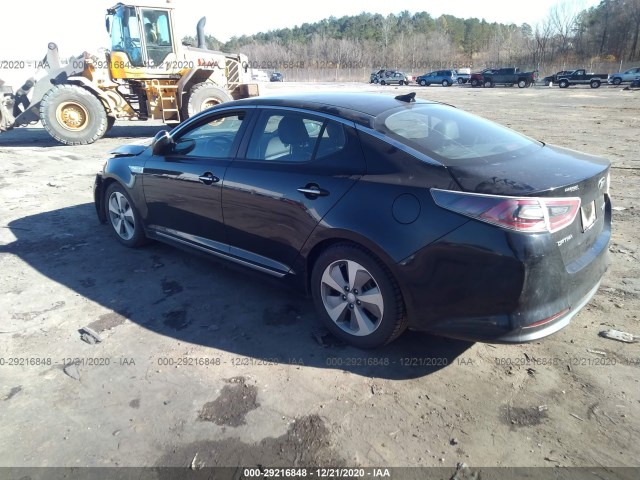 KNAGN4AD1E5064788  kia optima hybrid 2014 IMG 2